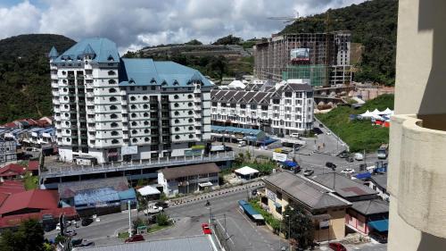 Brinchang Apartment | Lacy's Crown Imperial Court Apartment