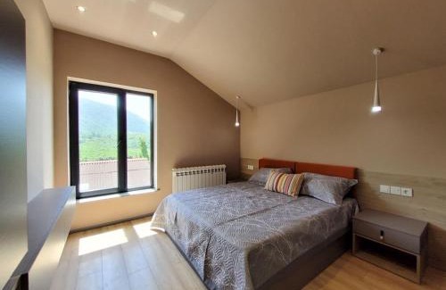Azerbaijan Villa | Lady and Bear GH