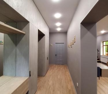 Azerbaijan Villa | Lady and Bear GH