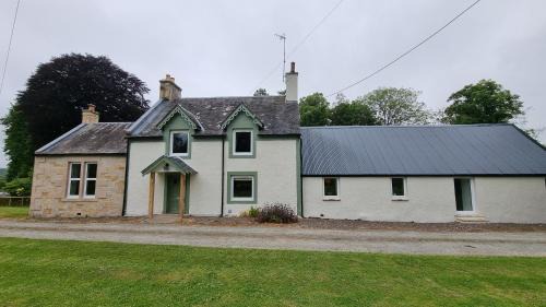 Kirkmichael House | Lady Farm - Bargany