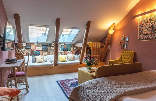Gamla Stan Hotel | Lady Hamilton Hotel