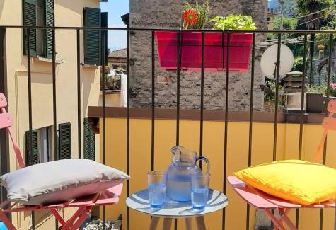 Argegno Apartment | Lady of the Lake