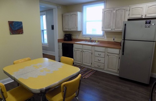 Old North Columbus House | Lady Pilot, Old North Columbus - Lovely 3-bedroom home, steps to OSU!