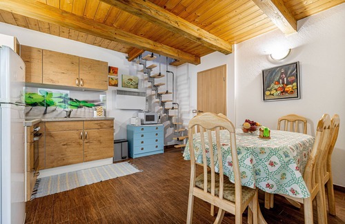 Moravske Toplice Ski Chalet | Ladybug House With Whirlpool, Fokovci, Slovenia
