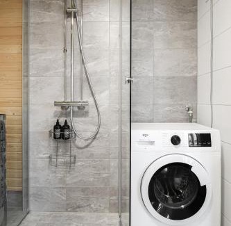 Sundsberg Apartment | LadyCrane apartment, sauna and parking