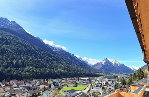 Medraz Apartment | Laerchenlodge and Spa - Stubai SuperCard included