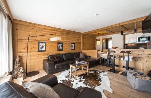 San Cassiano House | Lagació Hotel Mountain Residence