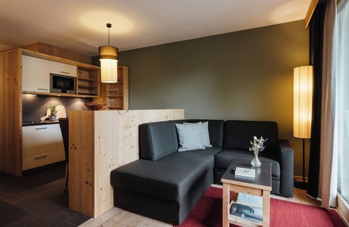 San Cassiano House | Lagació Hotel Mountain Residence