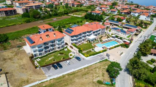 Afytos Apartment | Lagaria Apartments