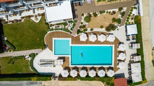 Afytos Apartment | Lagaria Apartments