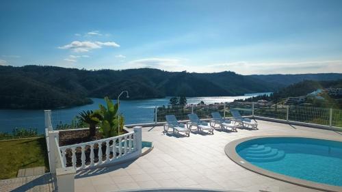 Ferreira do Zezere House | Lago Azul Villas