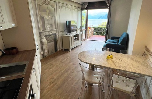 Stresa Apartment | Lago Bello Apartament with lake view