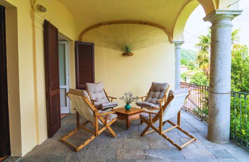 Casalzuigno Apartment | Lago Maggiore a 10 minuti "Cascina Lavanda"