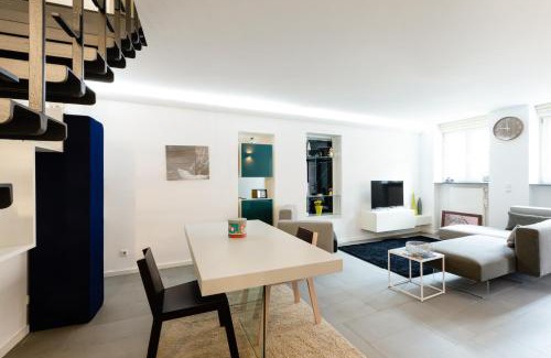 Ville Haute Apartment | Lago Welcome Clausen I
