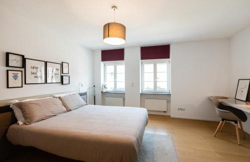 Ville Haute Apartment | Lago Welcome Clausen I
