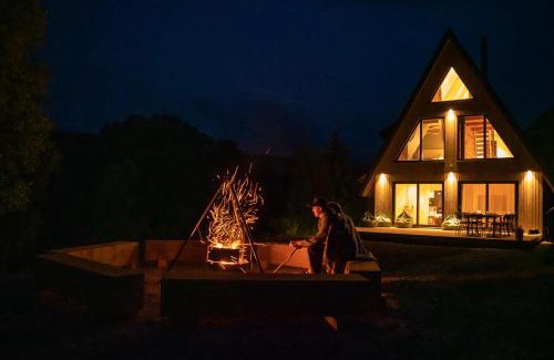 Izvoare Villa | Lagom Lodge