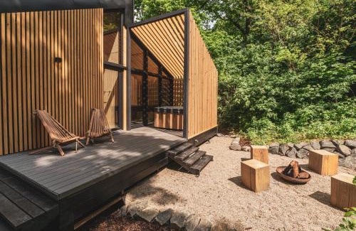 Noszvaj House | LagomHome Luxus Pihenőház * Noszvaj