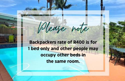 Umhlali Beach House | Lagoon Beach House