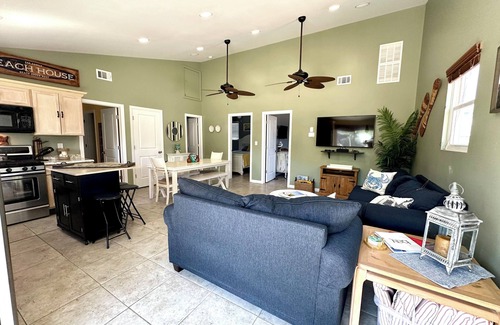 Beach Haven West House | Lagoon Bliss Bungalow