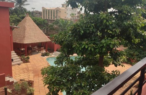 Porto-Novo Apartment | Lagoon Residence