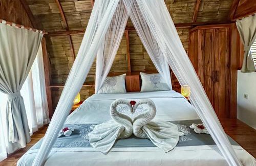 Cijulang Resort | Lagoona Beach Bungalows - Eco Stay