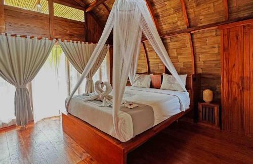 Cijulang Resort | Lagoona Beach Bungalows - Eco Stay