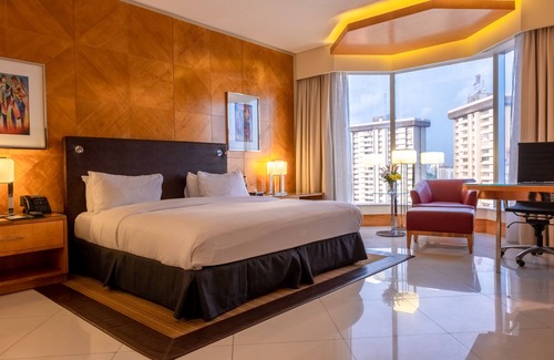Ofin Hotel | Lagos Continental Hotel