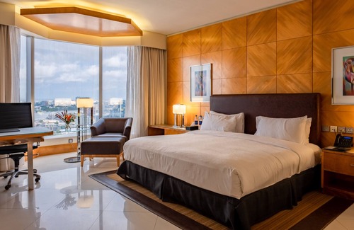 Ofin Hotel | Lagos Continental Hotel
