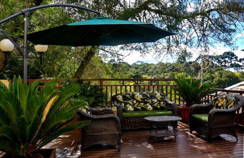Floresta Apartment | Lagos da Montanha