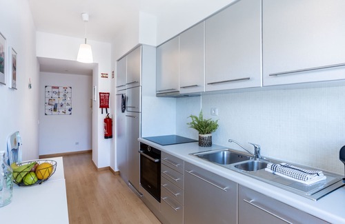 Telheiro Apartment | Lagos Workation Apartment