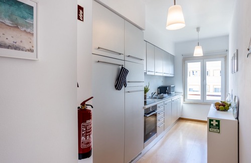Telheiro Apartment | Lagos Workation Apartment