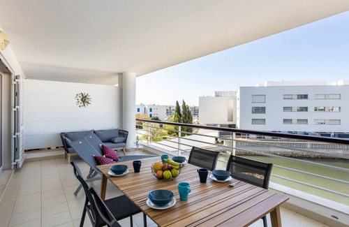 Telheiro Apartment | Lagos Workation Apartment