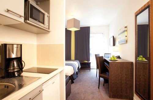 Billancourt–Rives de Seine Apartment | Lagrange Apart’Hotel Paris-Boulogne