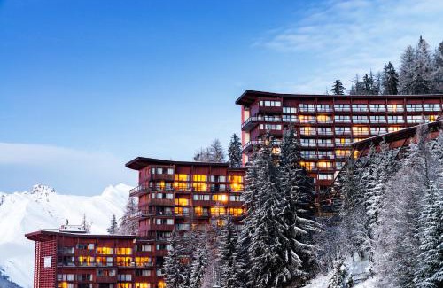 Arc-1600 Resort | Lagrange Vacances Le Roc Belle Face