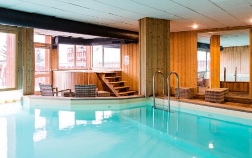 Arc-1600 Resort | Lagrange Vacances Le Roc Belle Face