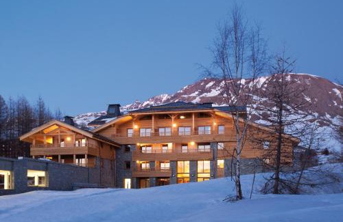 Bergers Apartment | Lagrange Vacances l'Alpenrose