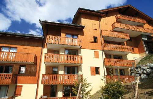 Vallandry Apartment | Lagrange Vacances L'Arollaie
