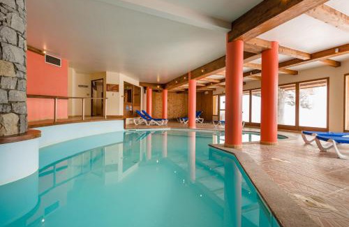 Vallandry Apartment | Lagrange Vacances L'Arollaie