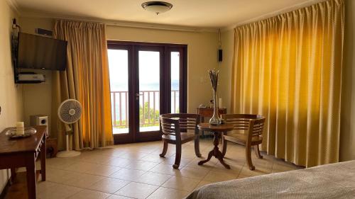 Lagun Villa | Lagun Ocean View Villa with Own Private Beach