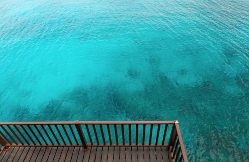Lagun Villa | Lagun Ocean View Villa with Own Private Beach