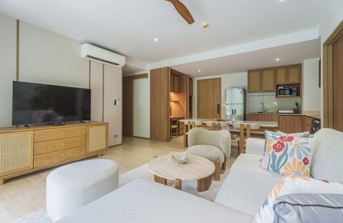 Bang Tao Condo | Laguna 3BR Beachfront Condo