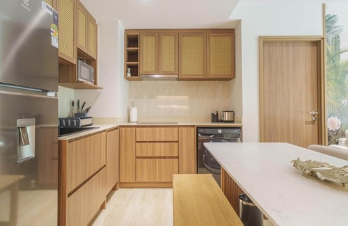Bang Tao Condo | Laguna 3BR Beachfront Condo