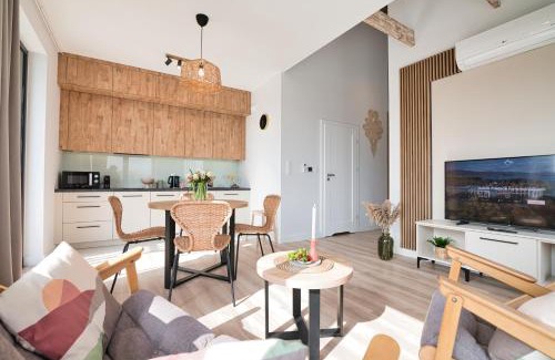 Zarzecze Apartment | Laguna Beskidów Resort - Apartament B39