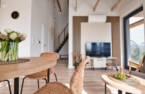 Zarzecze Apartment | Laguna Beskidów Resort - Apartament B39
