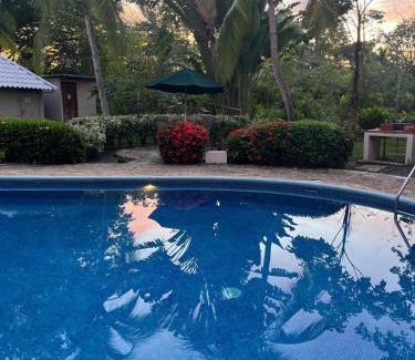 Damas Apartment | Laguna Eco Village #205 Pool/Tennis Courts/BBQ