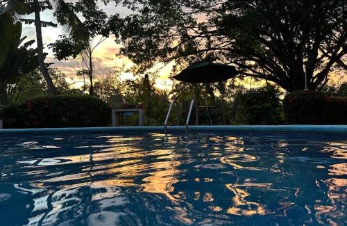 Damas Apartment | Laguna Eco Village #205 Pool/Tennis Courts/BBQ
