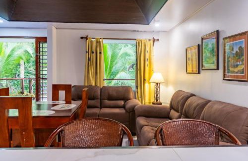 Damas Apartment | Laguna Eco Village #205 Pool/Tennis Courts/BBQ