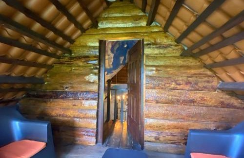 Valle de Angeles Cabin | Laguna Lodge El Zarzal
