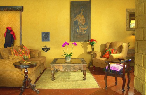 Santa Cruz La Laguna Cabin | Laguna Lodge Eco-Resort & Nature Reserve