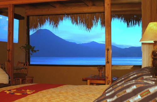 Santa Cruz La Laguna Cabin | Laguna Lodge Eco-Resort & Nature Reserve